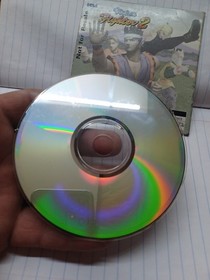 Virtua Fighter 2 II -Not For Resale-Sega Saturn-game and sleeve- Tested