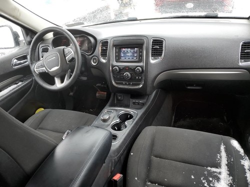 Air Cleaner 3.6L Fits 11-23 DURANGO 8427134 - Picture 8 of 12