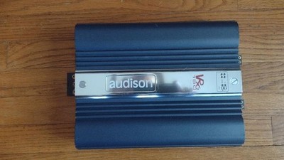 名機！高音質♪ audison VRx 2.150.2 アンプ Audison VRx 2.150 Amplifier | eBay