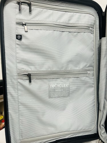Samsonite Outline Pro 22/23 Hartschalen Handgepäck Spinner SCHWARZ - Bild 6 von 8
