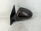 2013-2017 Buick Enclave Driver Left Side View Power Door Mirror Brown KINK5