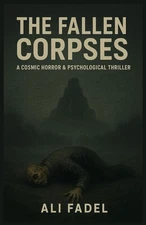 THE FALLEN CORPSES: Cosmic Horror Novel & Psychological Journey into Fear and Ob