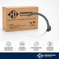 Verbreiterung KotflÜGel Hinten Rechts Diederichs 6445866 Passend FÜR Fiat
