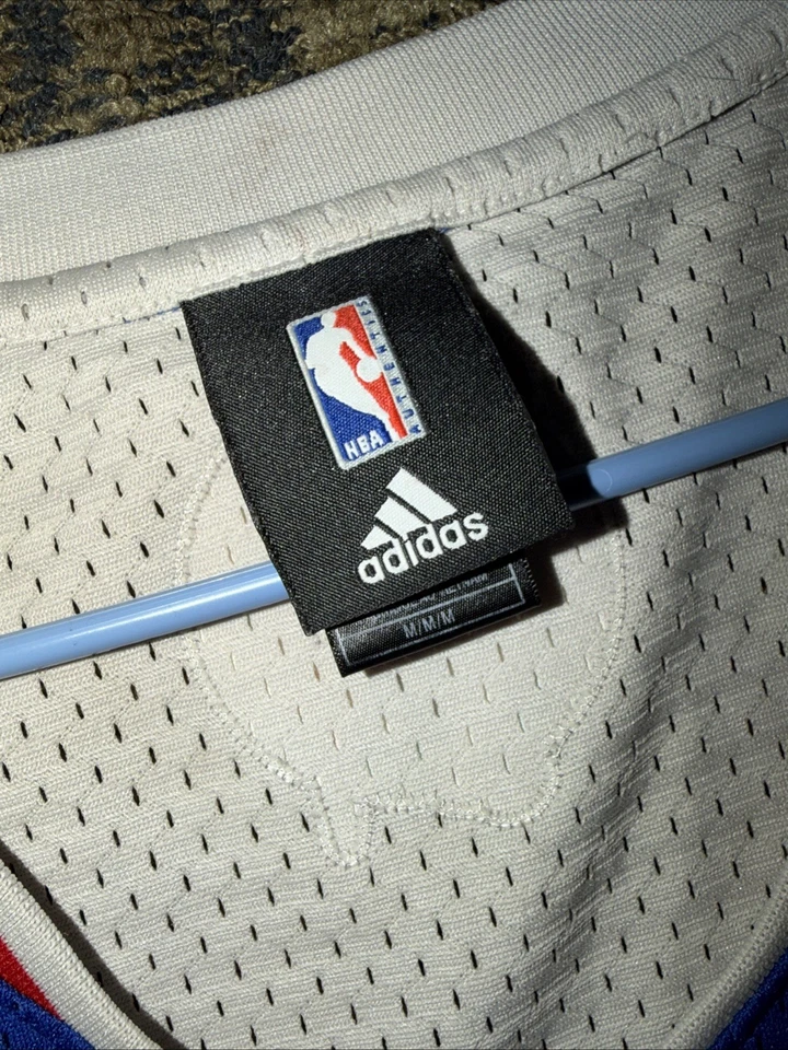 Camiseta deportiva de baloncesto de colección 2008 Kevin Garnet NBA East All Star #5 talla M Adidas Celtics Foto 3 de 4