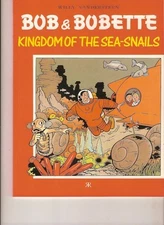 Kingdom of the Sea-snails (Bob and Bobette), Vandersteen, Willy, Good Book