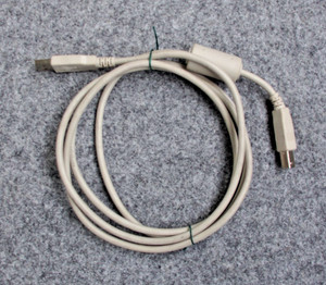 1,7m USB Druckerkabel Drucker Anschluss Kabel Scanner für Brother Epson HP Canon