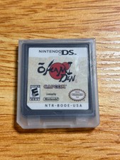 Used Okamiden - Nintendo DS - CARTRIDGE ONLY