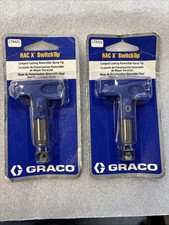 2 Graco LTX421 RAC X SWITCH TIP New