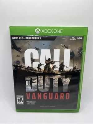 Call of Duty: Vanguard - Microsoft Xbox One Tested