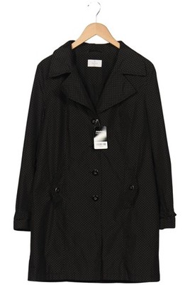 Elegance Paris Mantel Damen Jacke Parka Gr. EU 40 Schwarz #29qr8hd