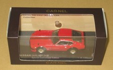 1/43 Nissan Fairlady Z 432 Special Customized Edition Red