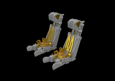 Eduard Accessories 672357 - 1:72 L-39 ejection seats PRINT EDUARD - Neu