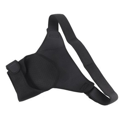 Schulter Brace Strap Adjustable Shoulder Support Sleeve Arm Immobilizer Wra CU