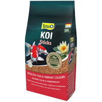 Tetra Pond KOI Sticks 50 L Hauptfutter Teich Fischfutter