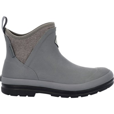 MUCK GREY ORIGINALS MOEM101 Boots - Durable Waterproof Work & Outdoor Footwear