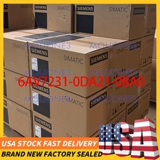 SIEMENS 6AV7231-0DA21-0BA0 Brand New Free Shipping