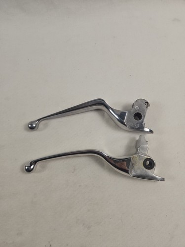 HARLEY DAVIDSON GENUINE 14-16 TOURING CLUTCH BRAKE LEVERS 36700057