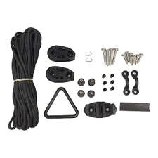 YakGear Deluxe Anchor Trolley w/Pulleys YAKGEAR main:modelnumber /