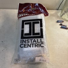 ICVW6BN Double DIN Radio Install Dash Kit Compatible Complete Installation Kit