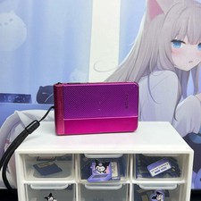 Sony Cyber-shot DSC-TX30 Digital Camera 1080p HD Video Recording Rose Red