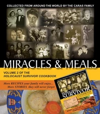 Miracles and Meals The Holocaust Survivor Cookbooks