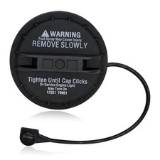 Gas Cap, Fuel Cap Compatible with Nissan Infiniti - 2005-2007 17251AR201