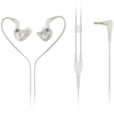 Behringer MO240-CL PRO Dual-Driver Studio-Grade In-Ear Monitoring Earphones