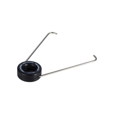BBB Cycling BBB Kettenhalter HandyHook schwarz/silber [Einheitsgröße] schwarz...