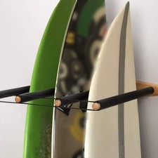 Snowboard Wandhalterung gro&szlig;e Kapazit&auml;t Surfboard Wandregal sichere