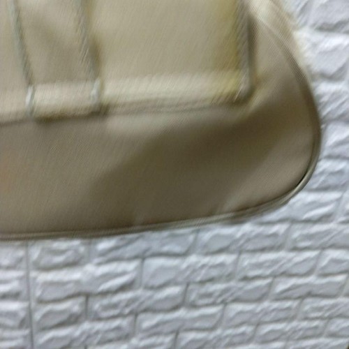 Borsa a tracolla Dior nylon beige autentica F06221930 - Foto 8 di 10