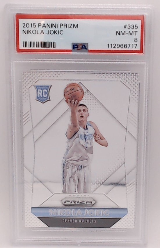 その他 NBA Nikola Jokic 15-16 Select RC Prizm NBA Nikola Jokic 15-16 Select RC Prizm