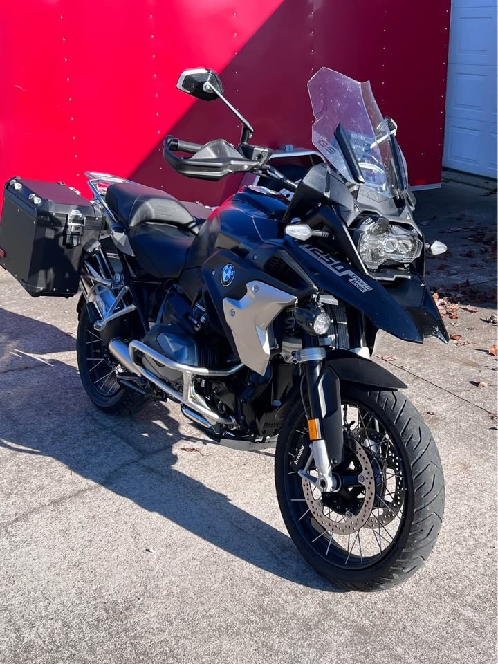 2022 BMW R 1250 GS