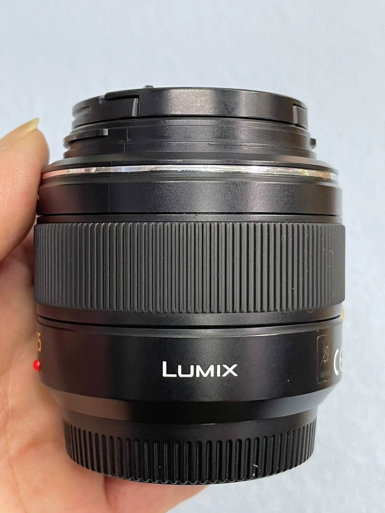 Panasonic Lumix G Leica 25mm f/1.4 DG Summilux Lens | eBay