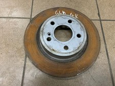 Mercedes-Benz GLA W156 X156 2017 Bremsscheibe hinten Benzin 1kW MON1244