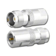 RFA-8452, Pan Pacific TNC Female Jack To FME Male Plug Adapter