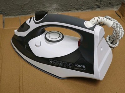   Home Essentials Bügeleisen 2200W   stark & zuverlässig