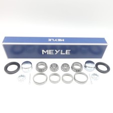 2x MEYLE Radlager hinten Radlagersatz passend für VW Golf 1 2 3 4 Passat Polo