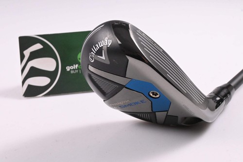 Callaway Paradym Ai Smoke #4 Hybrid / 21 Grad / Regular Flex Cypher 2.0 60