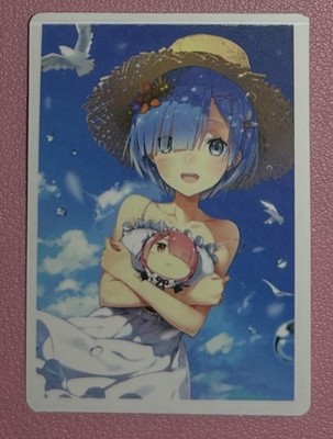 Re: Zero , Nana And More Anime Stickers