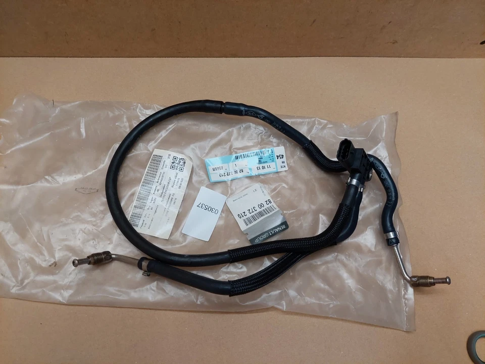 Renault Scenic Megane Mk2 Differential Pressure Sensor 1.9 dCi 8200372219 NEW - Image 3 of 4