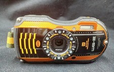 RICOH WG-3 Digital Camera from Japan used