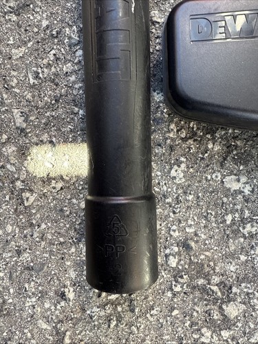 Dewalt Vacuum Genuine OEM Part Hose Assy For Dewalt Vacuum Used Lot Of 6 Piece - Picture 11 of 11