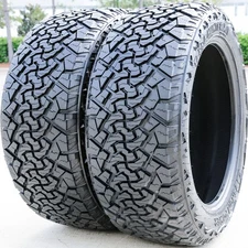 2 Venom Power Terra Hunter X/T LT 35X12.50R22 F 12 Ply Extreme Terrain Tires