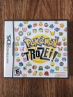 Pokemon Trozei (Nintendo DS, 2006) - **CARTRIDGE DOES NOT WORK!!**