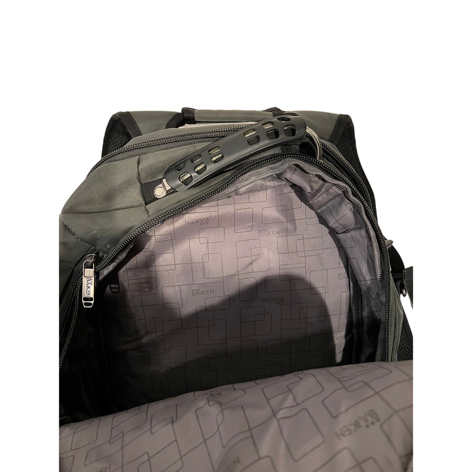 Baiken Padded Computer Backpack - image 5