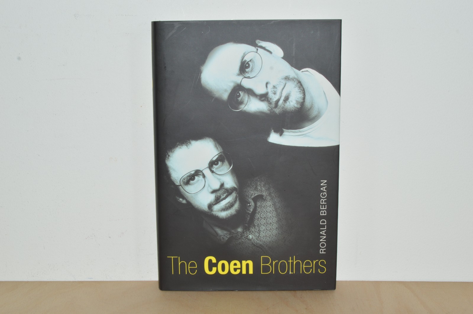 The Coen Brothers The Life and Times of Joel & Ethan Coen - Ronald Bergan (#40)