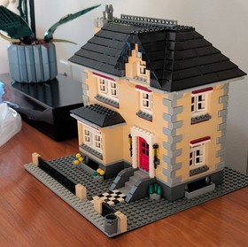 LEGO Model Town House 4954