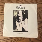 Madonna – Like A Prayer - Vinyl 7" Single 45 UK - VG