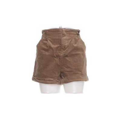 Cider, Shorts, Größe: XL, Beige, Einfarbig, Cord, Damen #iSW