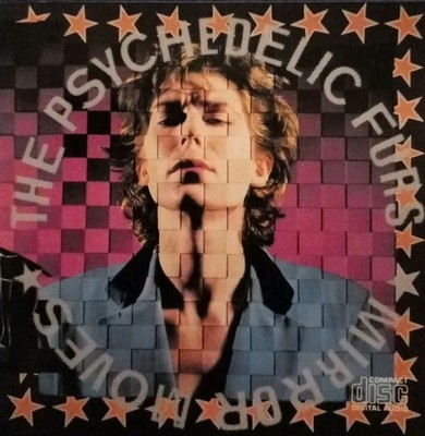 CD Psychedelic Furs - Mirror Mirror (sehr gut erhalten)